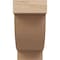 Ekena Millwork 4in. W x 8in. H x 32in. L Alpine Woodgrain TimberThane Rafter Tail, Primed Tan RFTUR04X08X32ALPRCPR - alternate 5
